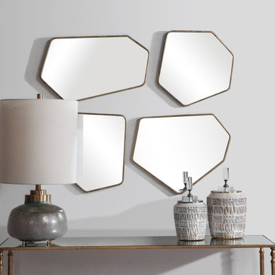 Linneah Modern Mirror