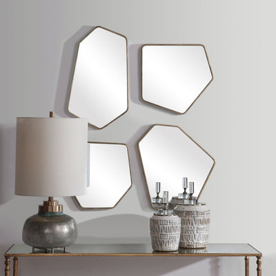 Linneah Modern Mirror