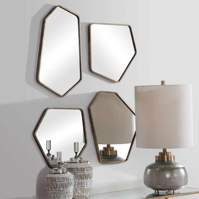 Linneah Modern Mirror