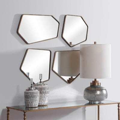 Linneah Modern Mirror