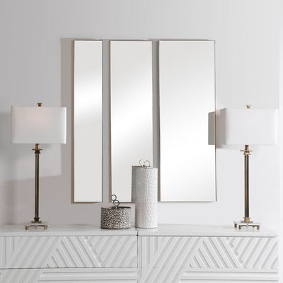 Rowling Gold Mirror