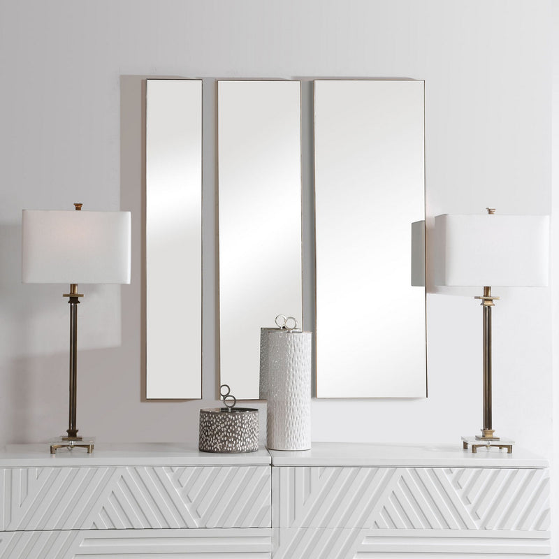 Rowling Gold Mirror