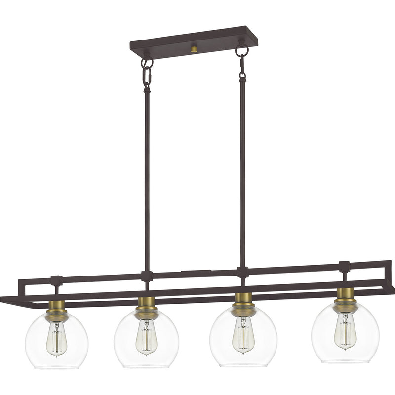 Dobbs Linear Chandelier