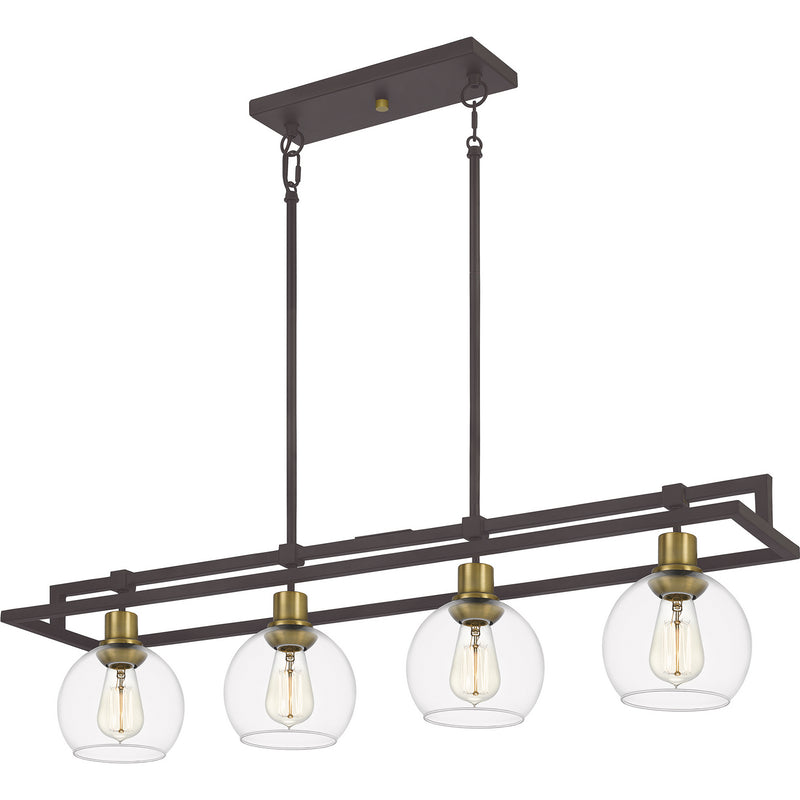 Dobbs Linear Chandelier