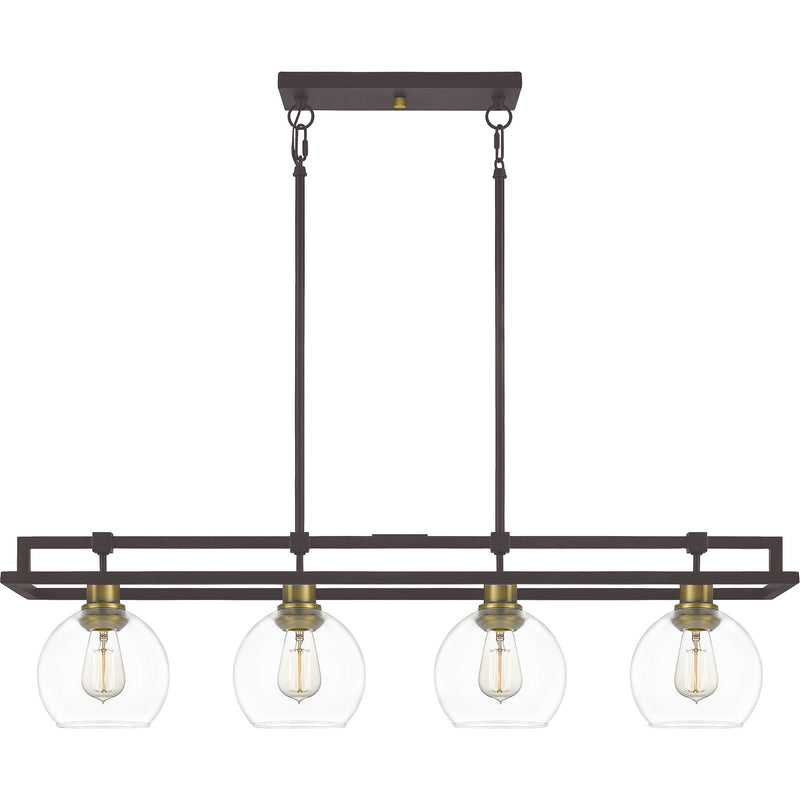 Dobbs Linear Chandelier