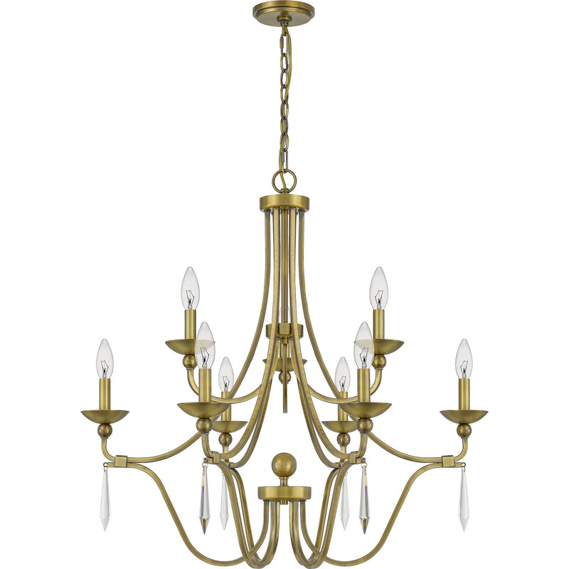 Joules Tiered Chandelier