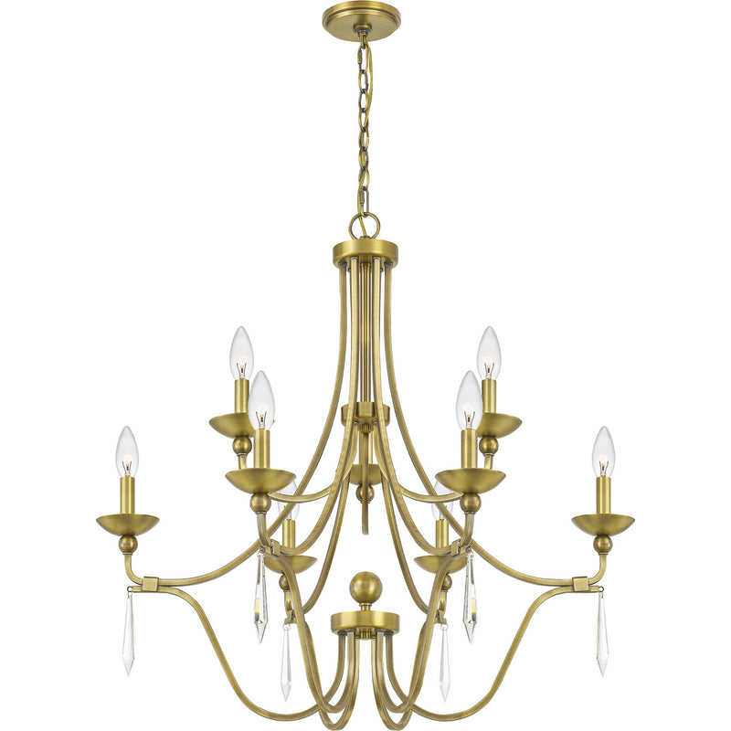 Joules Tiered Chandelier
