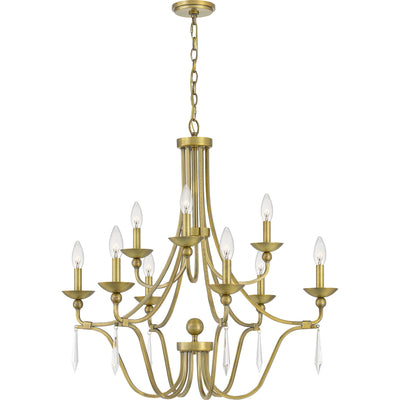 Joules Tiered Chandelier
