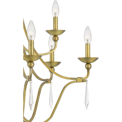 Joules Tiered Chandelier