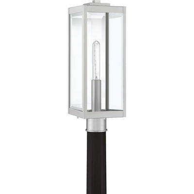 Westover Outdoor Post mount Lantern