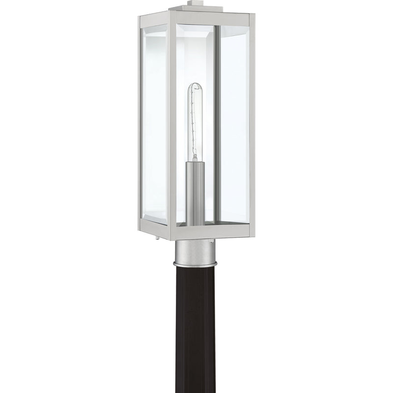 Westover Outdoor Post mount Lantern