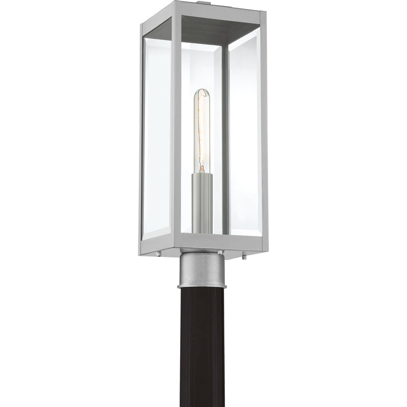 Westover Outdoor Post mount Lantern