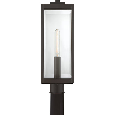 Westover Outdoor Post mount Lantern