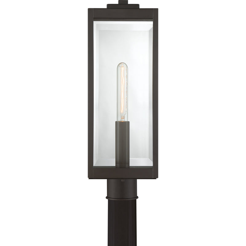 Westover Outdoor Post mount Lantern