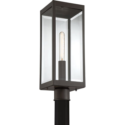 Westover Outdoor Post mount Lantern