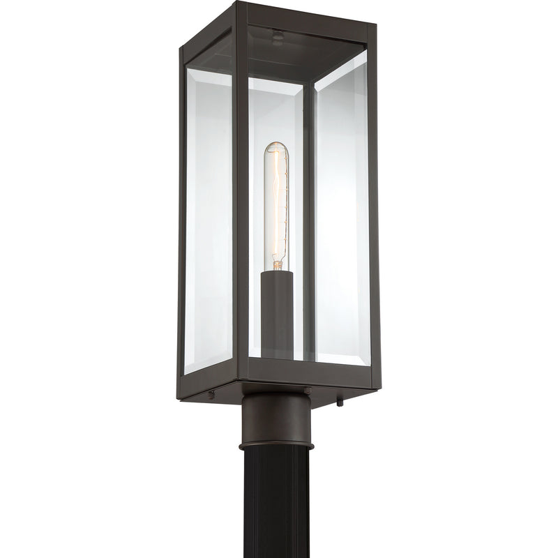 Westover Outdoor Post mount Lantern