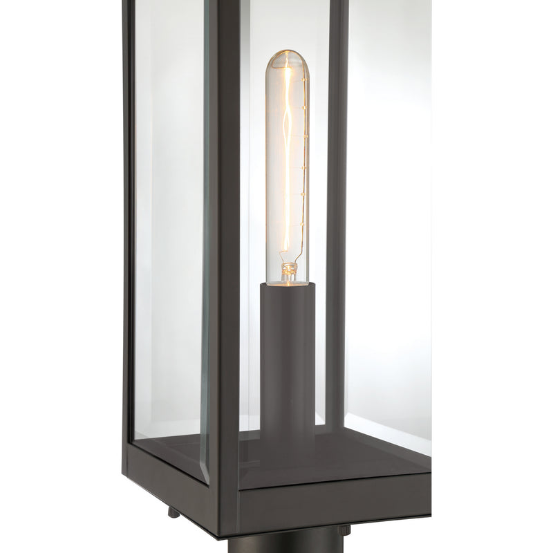Westover Outdoor Post mount Lantern