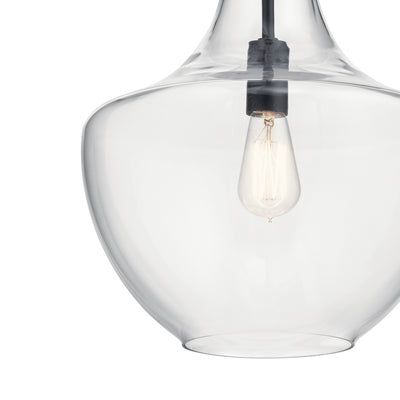 Everly Bell Pendant