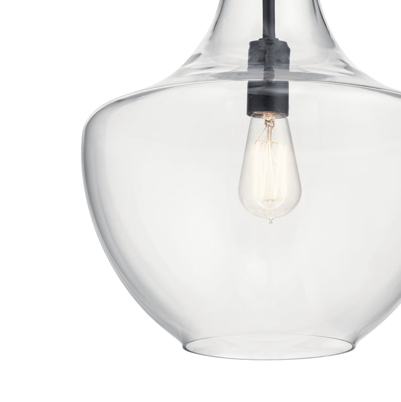 Everly Bell Pendant