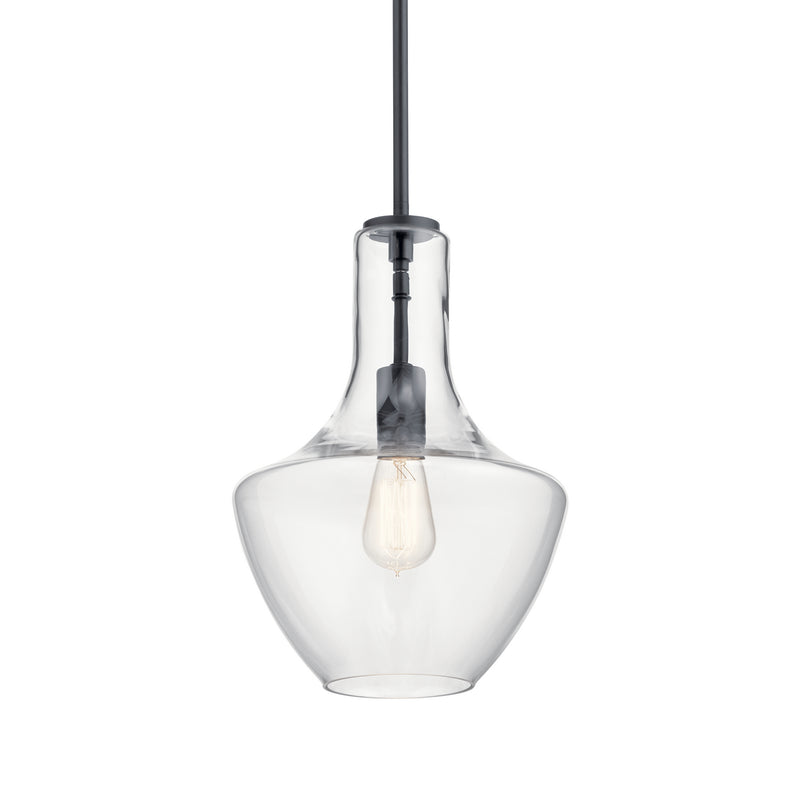 Everly Vase Mini Pendant