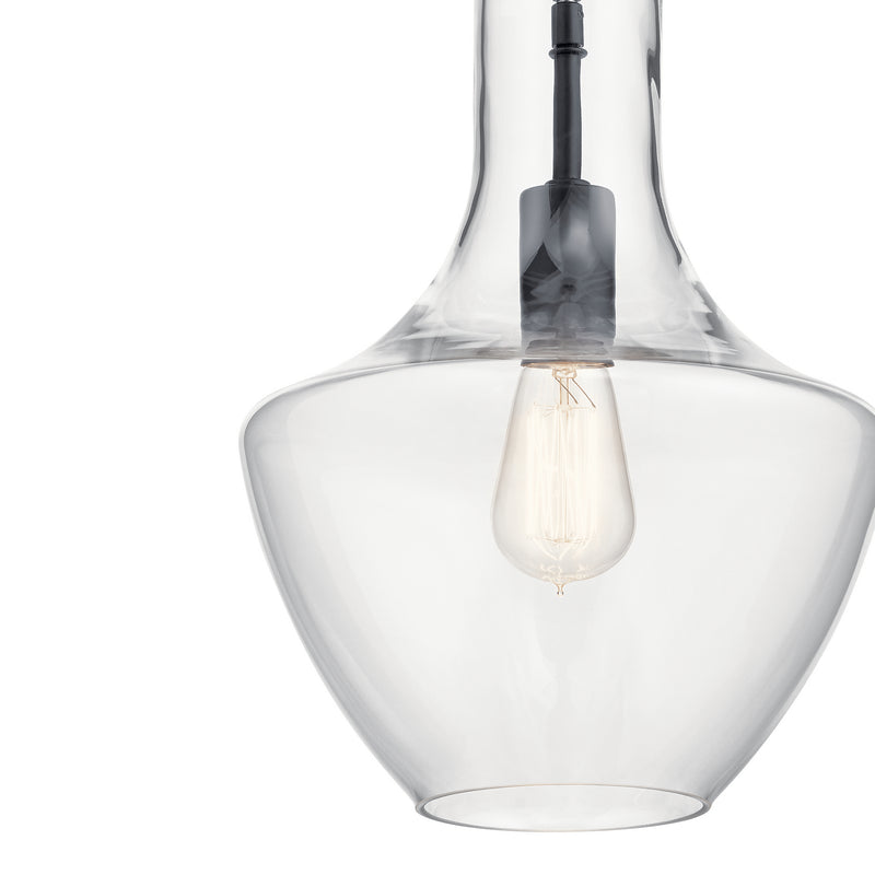 Everly Vase Mini Pendant