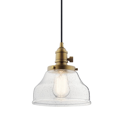 Avery Bell Pendant