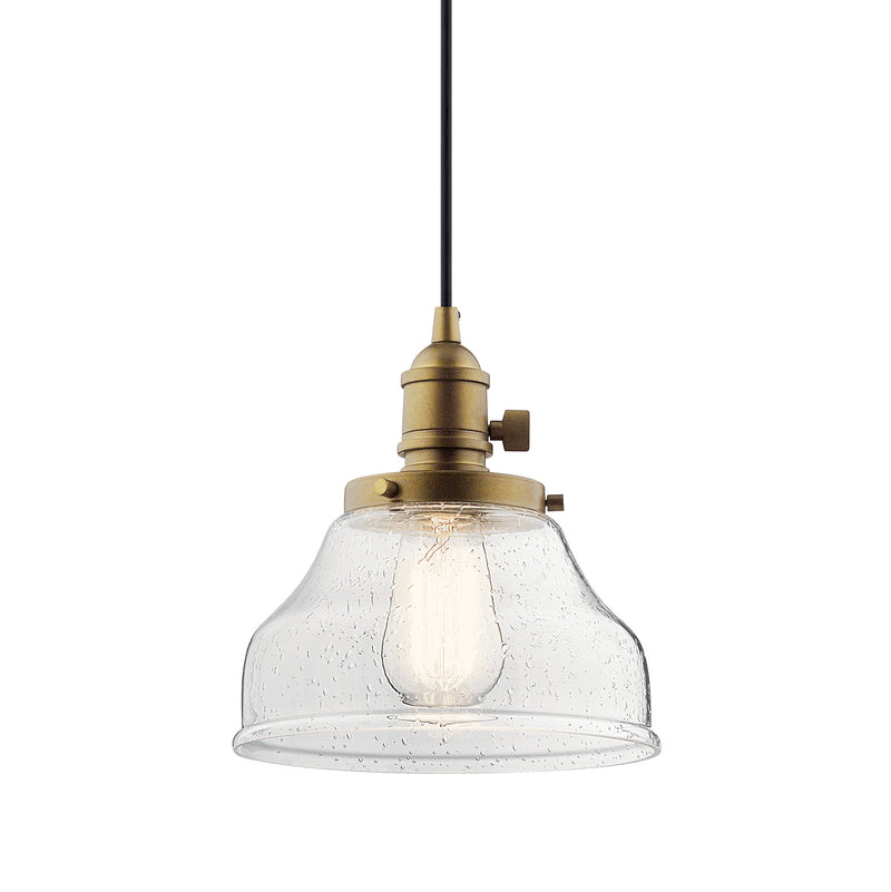 Avery Bell Pendant
