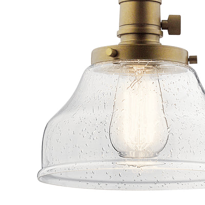 Avery Bell Pendant