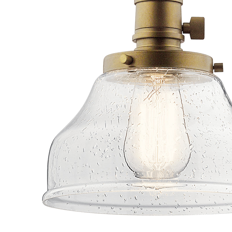 Avery Bell Pendant