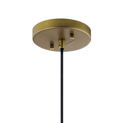 Avery Bell Pendant