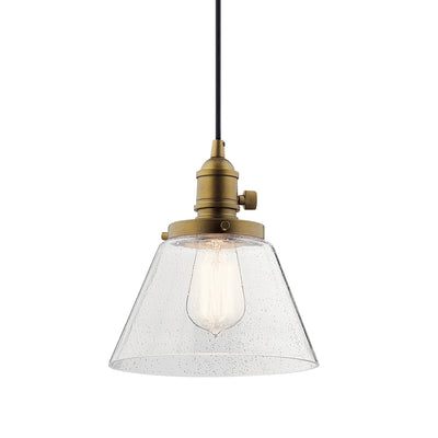 Avery Cone Pendant