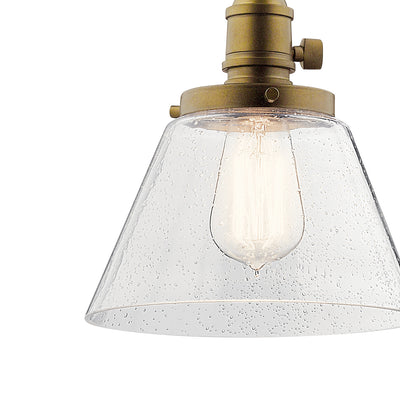 Avery Cone Pendant