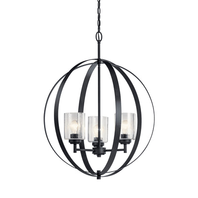 Winslow Round Chandelier