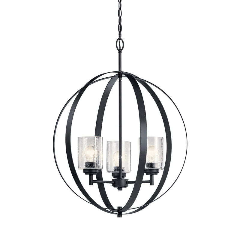 Winslow Round Chandelier