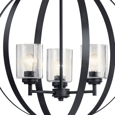 Winslow Round Chandelier