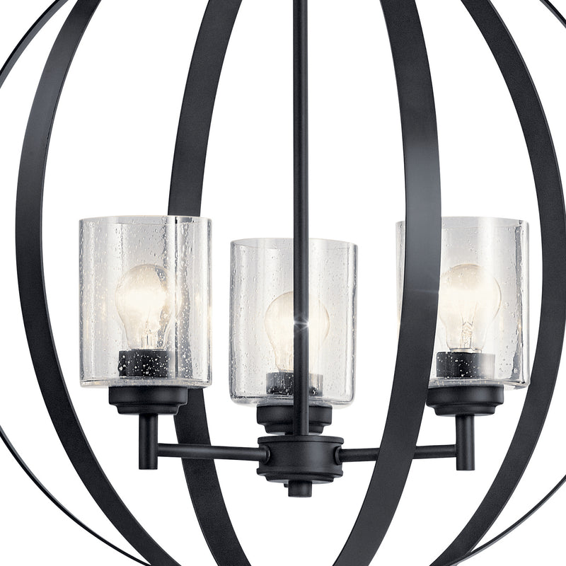 Winslow Round Chandelier