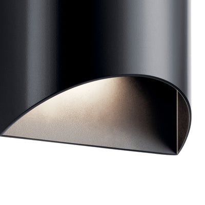 Wesley Outdoor Wall Mt./Flush