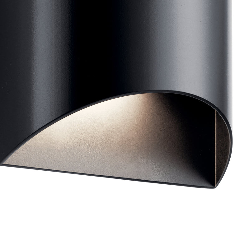 Wesley Outdoor Wall Mt./Flush