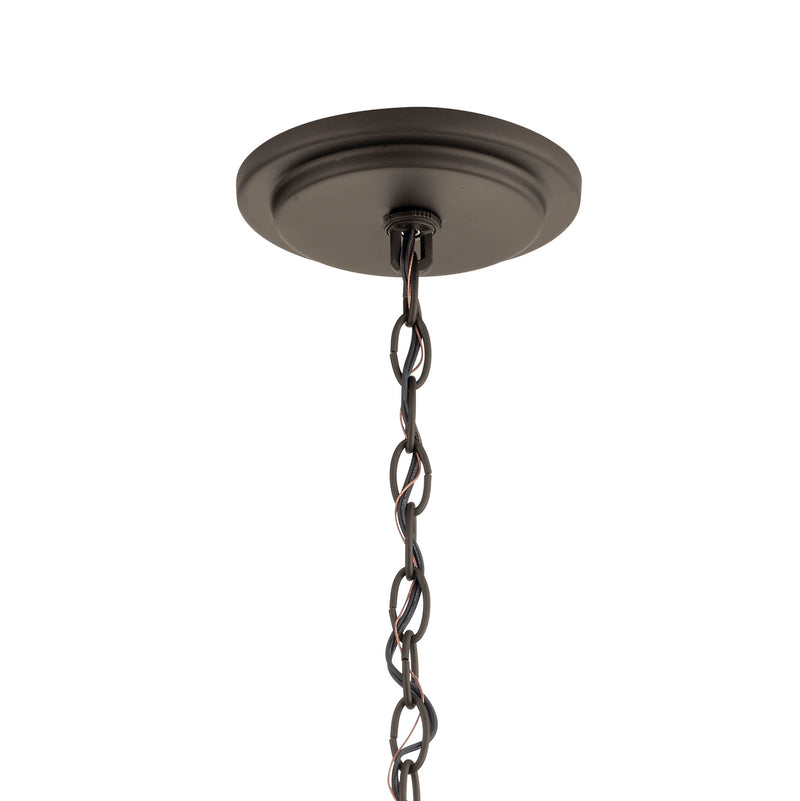 Mathias 2 Tier Chandelier