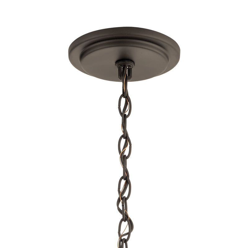 Mathias 3 Tier Chandelier