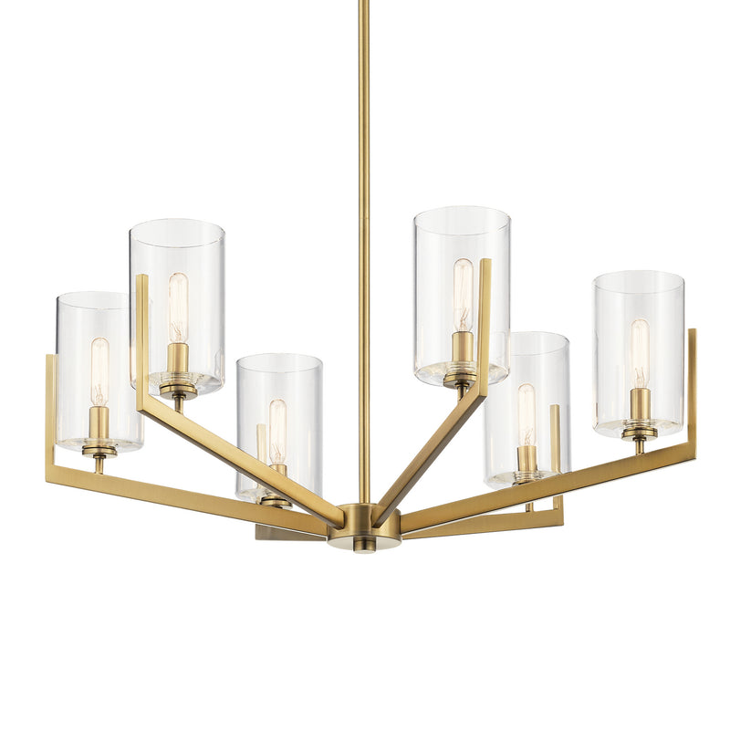 Nye Chandelier