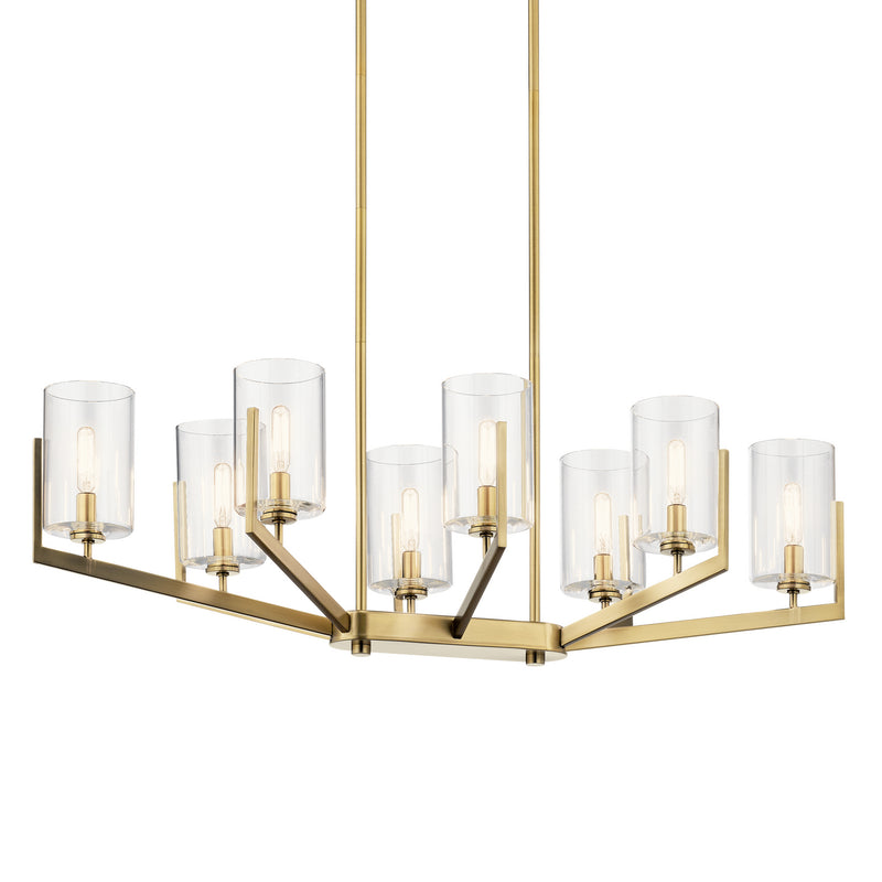 Nye Linear Chandelier