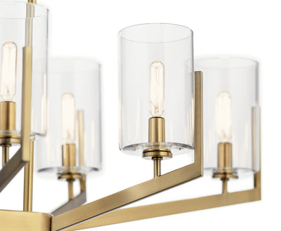 Nye Linear Chandelier