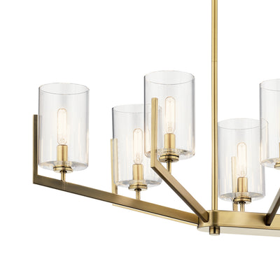 Nye Linear Chandelier