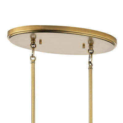 Nye Linear Chandelier