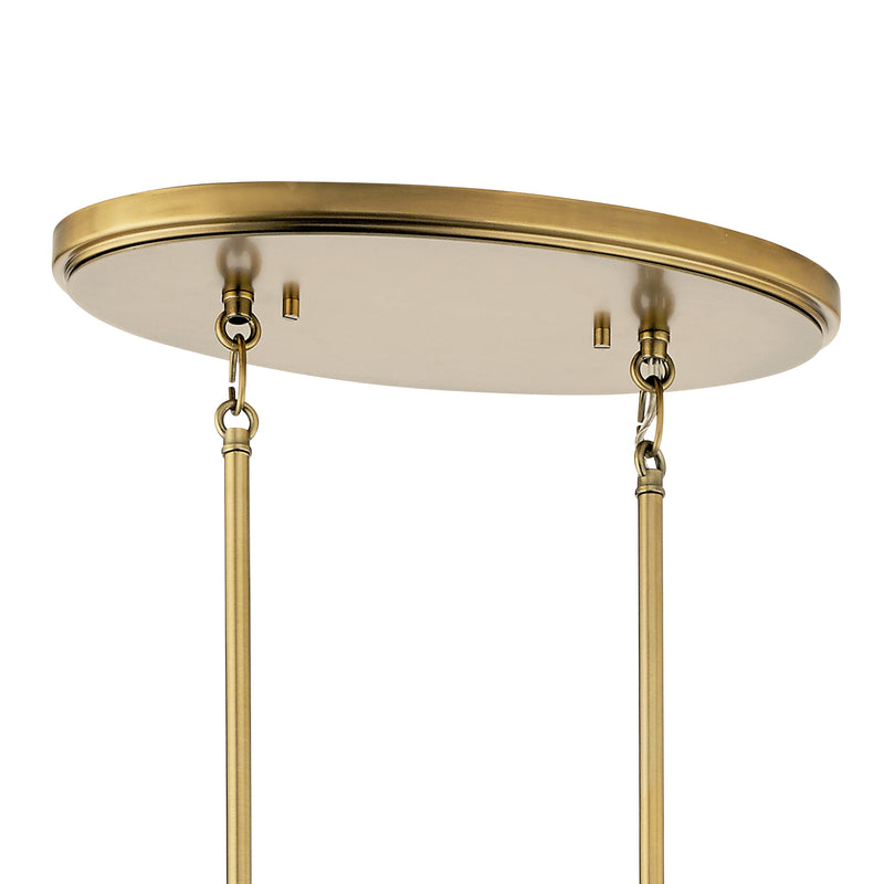 Nye Linear Chandelier