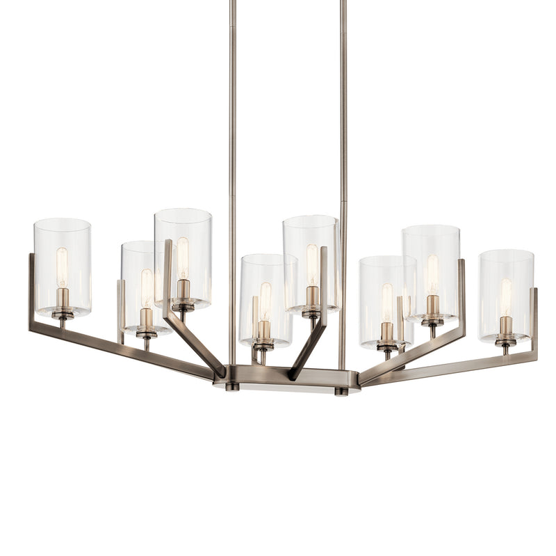 Nye Linear Chandelier