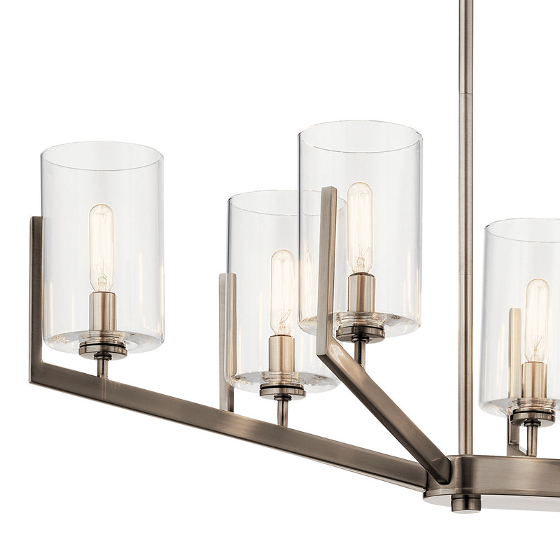 Nye Linear Chandelier