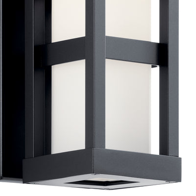 Ryler Outdoor Wall Mt./Flush