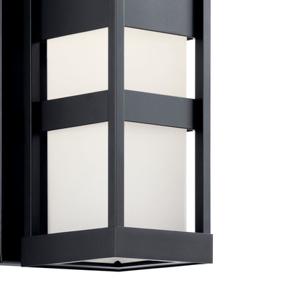 Ryler Outdoor Wall Mt./Flush